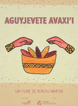 Poster Aguyjeveté Avaxií