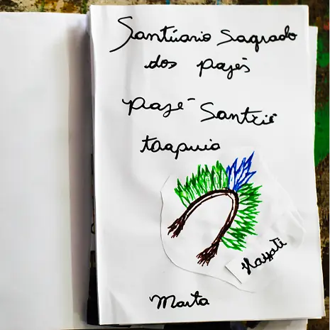 Zine Galeria - Santuário foto 16